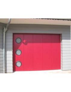 Portes de garage...
