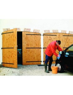 Portes de garage...