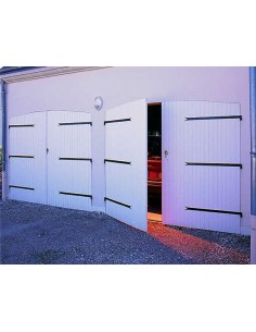 Portes de garage...