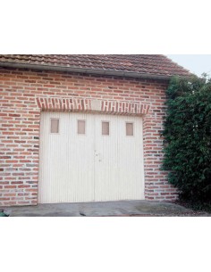 Portes de garage...