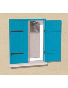 Volets Battants Zefiral... 2