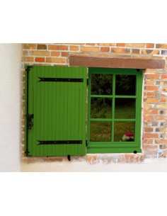 Volets Battants Rustibois 2