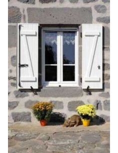 Volets battants PVCéa 28