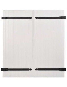 Volets Battants Pvcea-24