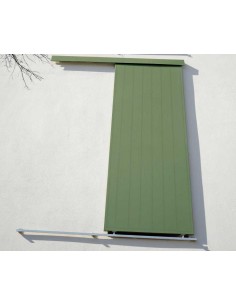 VOLETS COULISSANTS ONDEA ALU 2