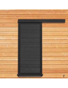 VOLETS COULISSANTS ONDEA PVC