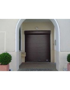 Rideaux & Grilles Vulcano Dora