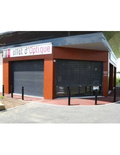 Rideaux & Grilles Vulcano...