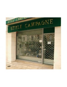 Rideaux & Grilles Vulcaine