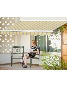 Store de terrasse Tip Top