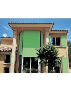 Store de fenêtre bannette...