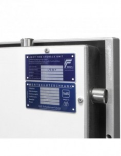 Coffre Fort Ignifuge Burg... 2