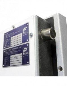 Coffre Fort Ignifuge Burg... 2