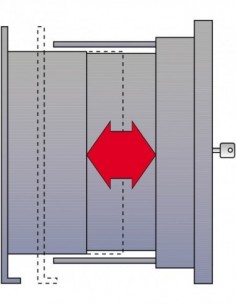Coffre Fort Mural Burg... 2