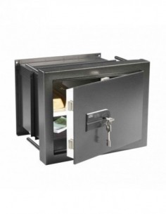 Coffre Fort Mural Burg... 2