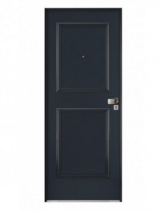 Bloc-porte d'appartement...