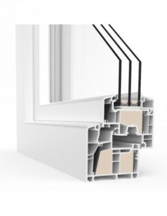 aluplast energeto® 8000ED