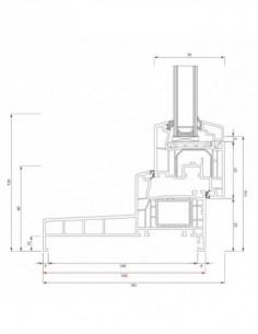aluplast IDEAL® 4000 Monobloc 2