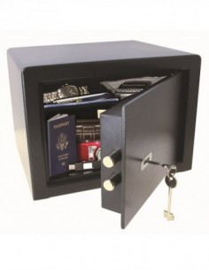 Coffre Fort Heracles À Clé 21l