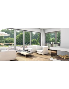 Système de fenêtres Prestige