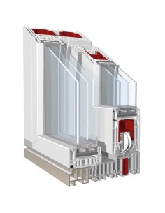 KBE PremiDoor 76 Lux