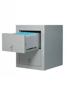 Armoire Forte À 2Tiroirs...