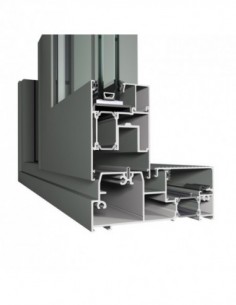 CP 155(-LS) Slim Chicane