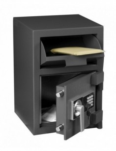 Coffre Fort De Dépôt Hed 25... 2