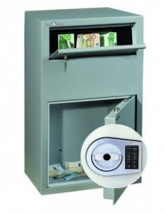 Coffre Fort Dépôts Sr0801... 2