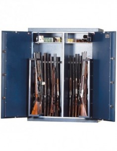 Armoire Forte À Fusils...