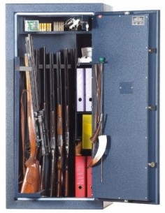 Armoire Forte À Fusils...