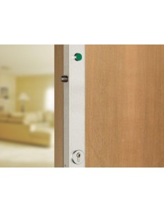 Serrure Telcom étroite