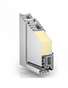 TROCAL 76 ADVANCED portes...