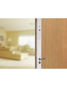 Serrure Présence 3 signal