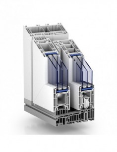 TROCAL PremiDoor 76 Standard