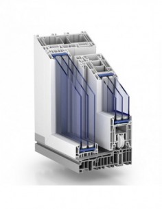 TROCAL PremiDoor 76 Lux