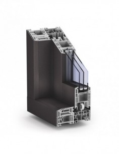 TROCAL PremiSlide 76 AluClip