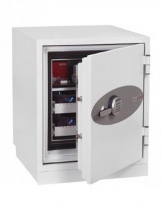Coffre Fort À Serrure... 2