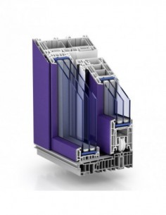 TROCAL PremiDoor 76 Lux...