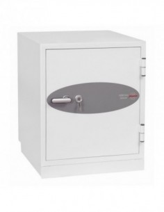 Coffre Fort À Serrure À Clé... 2