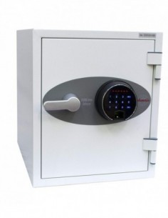 Armoire Forte À Serrure...