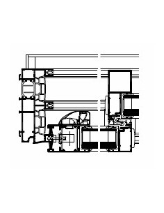 Wicona Coulissant 65 2