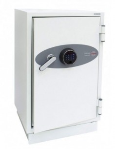 Coffre Fort À Serrure...