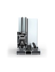 Wicona Levant-Coulissant 160