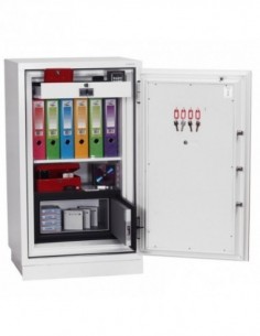 Coffre Fort À Serrure À Clé... 2