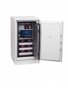 Armoire Forte À Serrure... 2