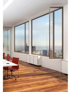 Wicona Fenêtre ouvrant...