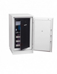 Armoire Forte À Serrure À... 2