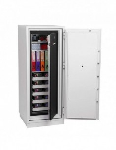 Armoire Forte À Serrure... 2