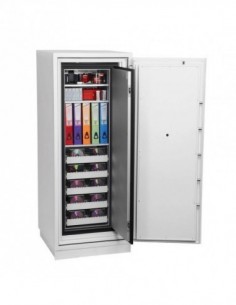 Armoire Forte À Serrure... 2